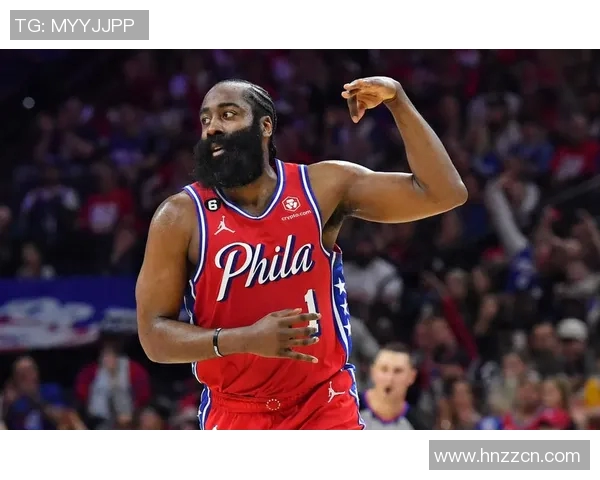 哈登状态骤降引发76人续约犹豫或将改变合同方案