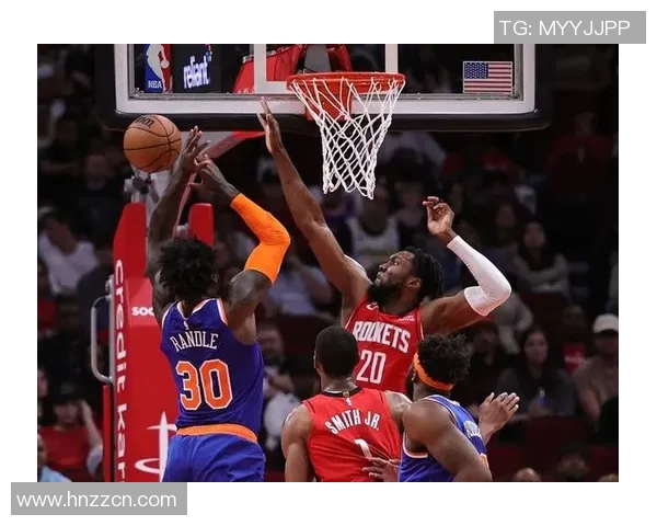 火箭队与尼克斯对决前瞻分析及比赛结果预测