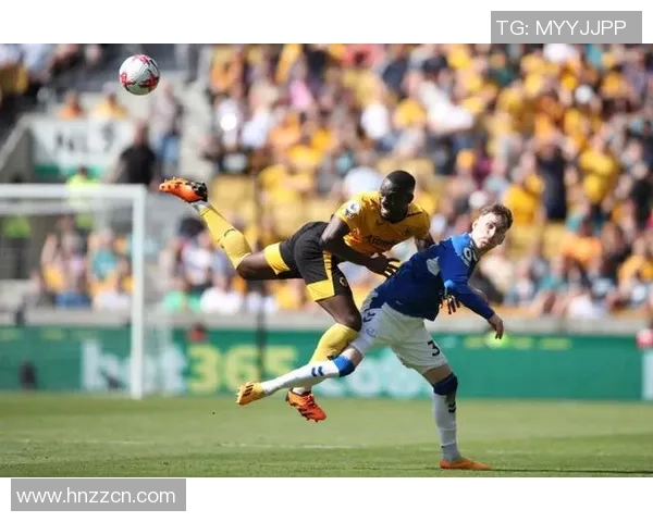 狼队与埃弗顿激战正酣视频直播全程回顾与精彩瞬间分析